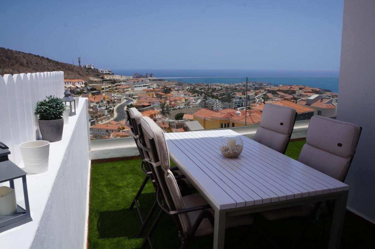 Maravillosas Vistas Y El Mejor Clima Del Mundo! Ferienhaus